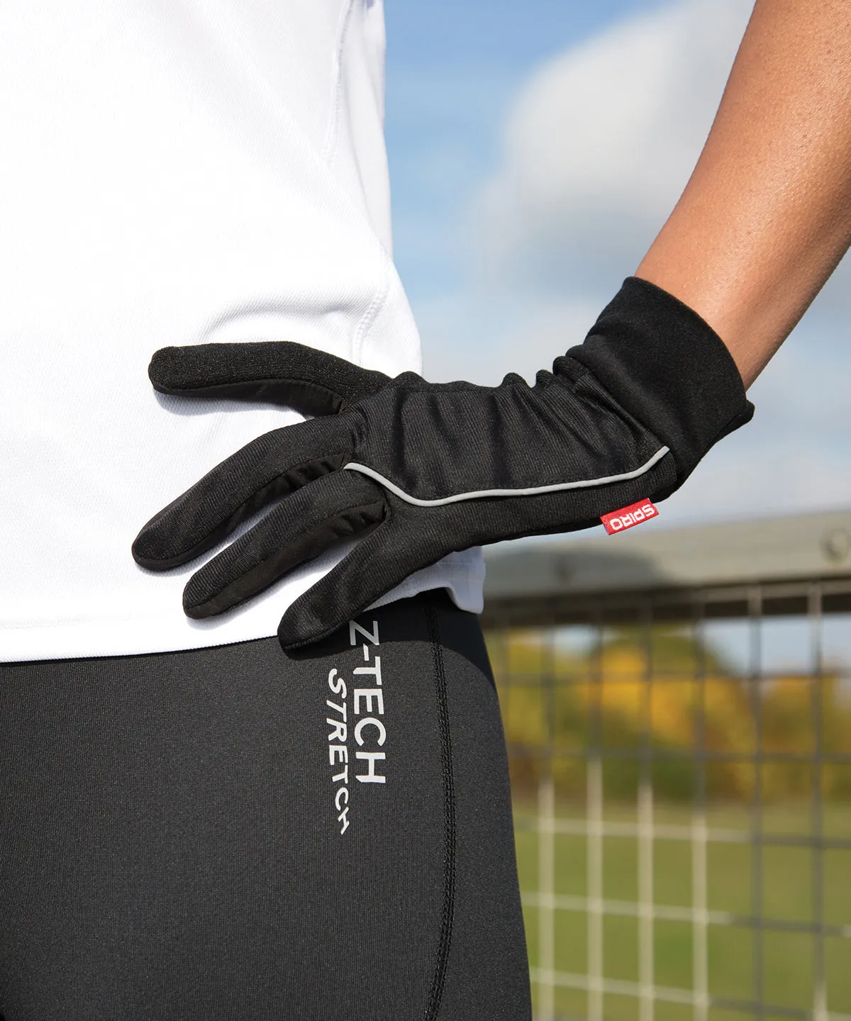 267SX Lightweight Elite running gloves