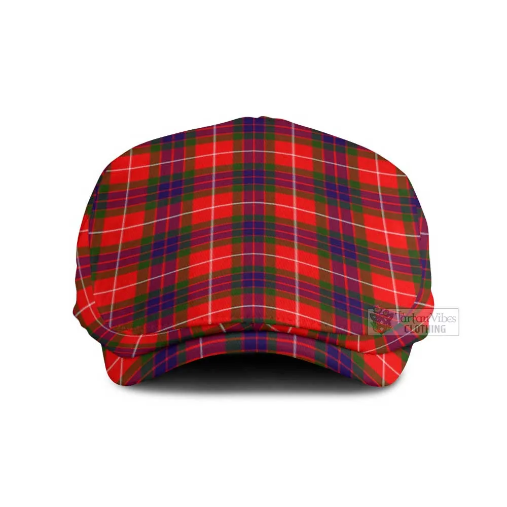 Abernethy Tartan Jeff Hat