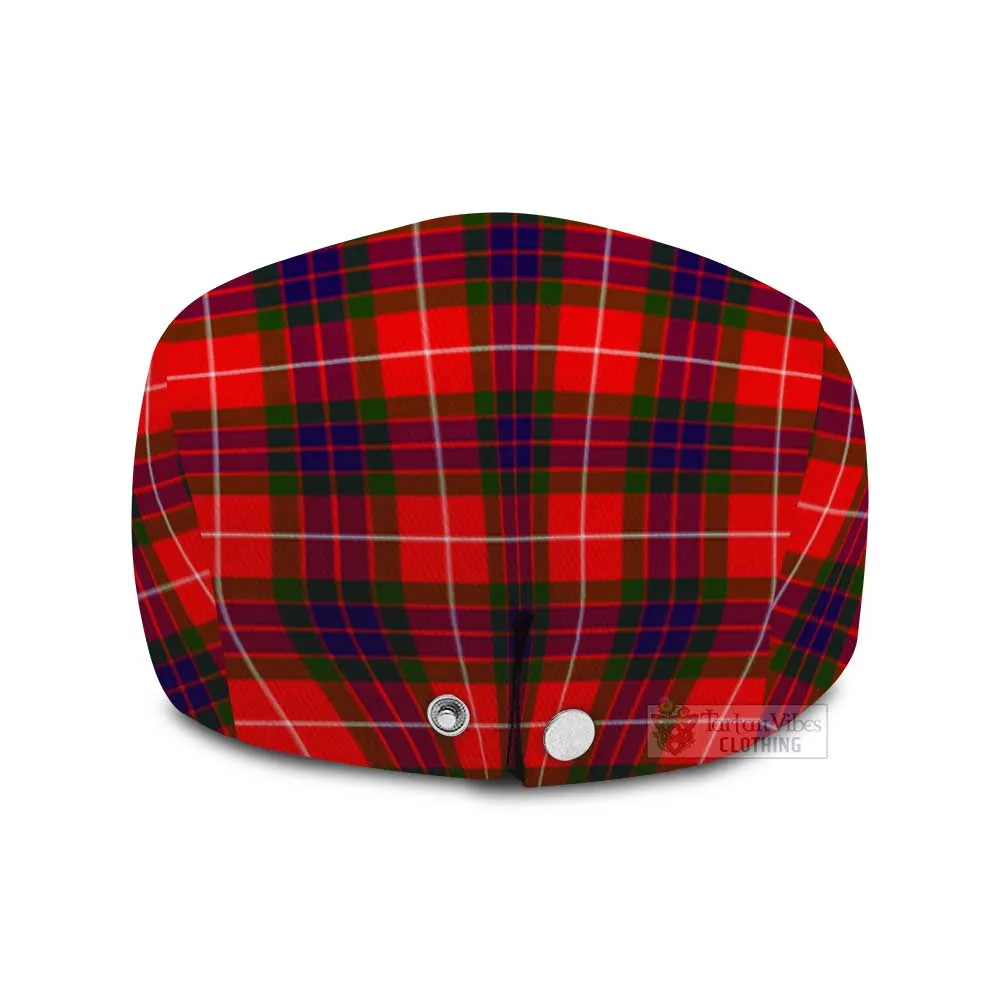 Abernethy Tartan Jeff Hat