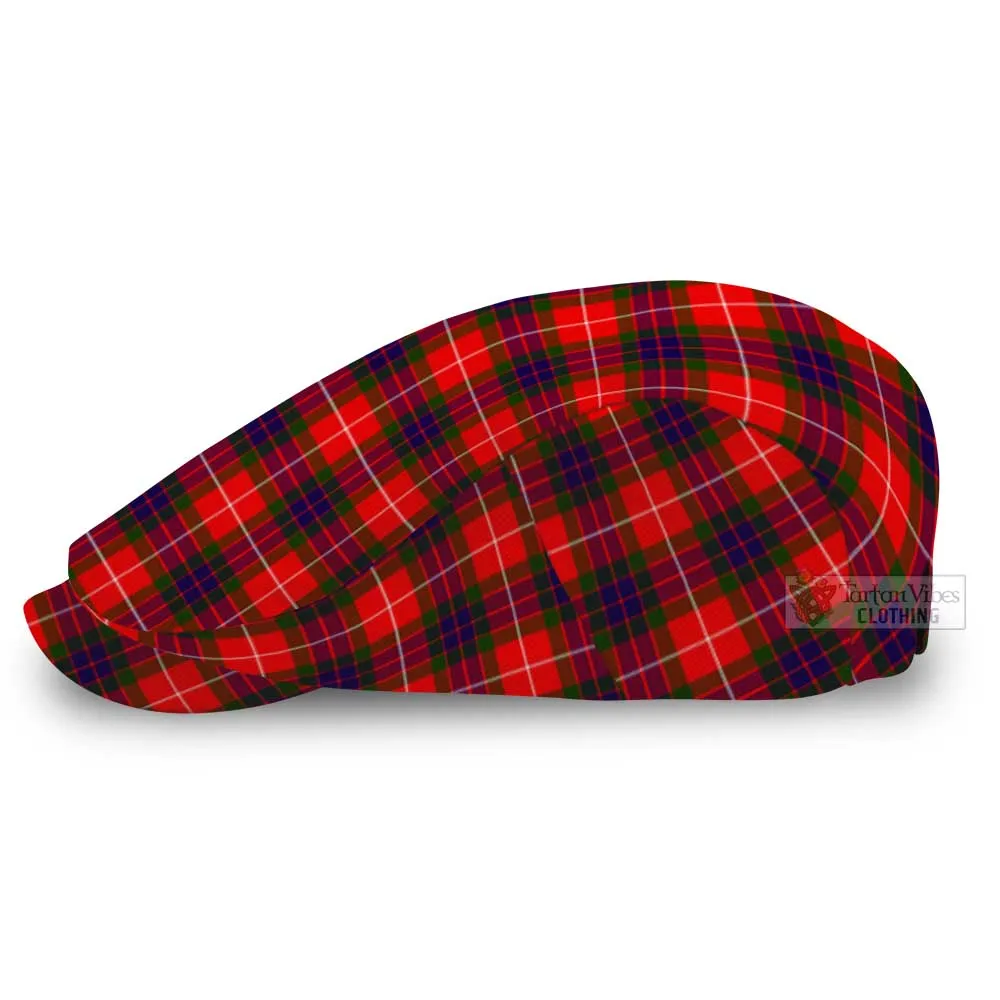 Abernethy Tartan Jeff Hat