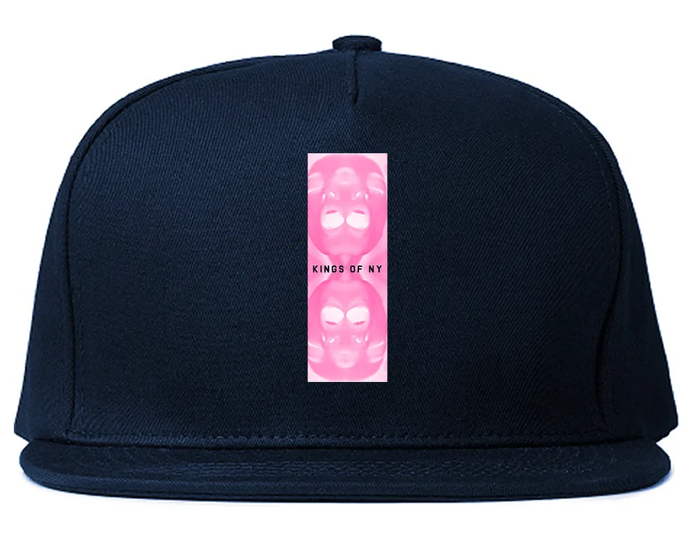 After Dark Mens Snapback Hat