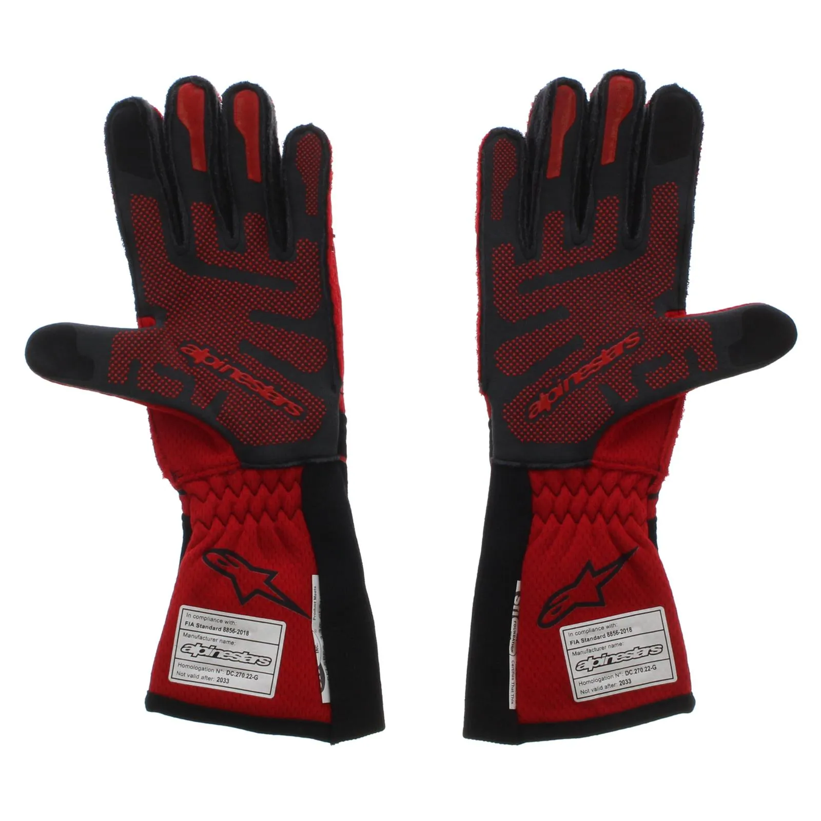 Alpinestars Tech-1 ZX V3 Gloves 3550323-13-XL