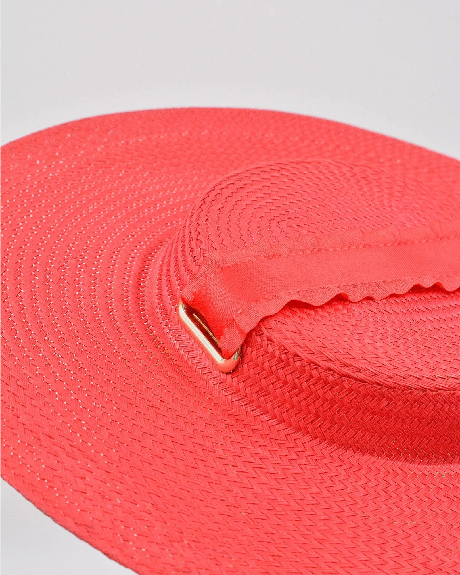 ANNIE Hat (red)