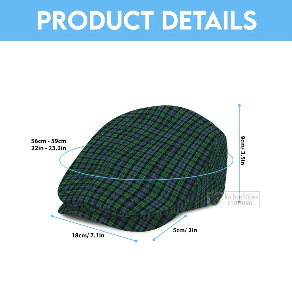 Arbuthnot Tartan Jeff Hat