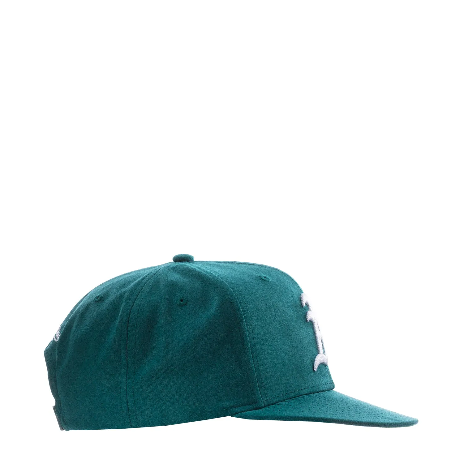 Athletics Sweet Suede Snapback