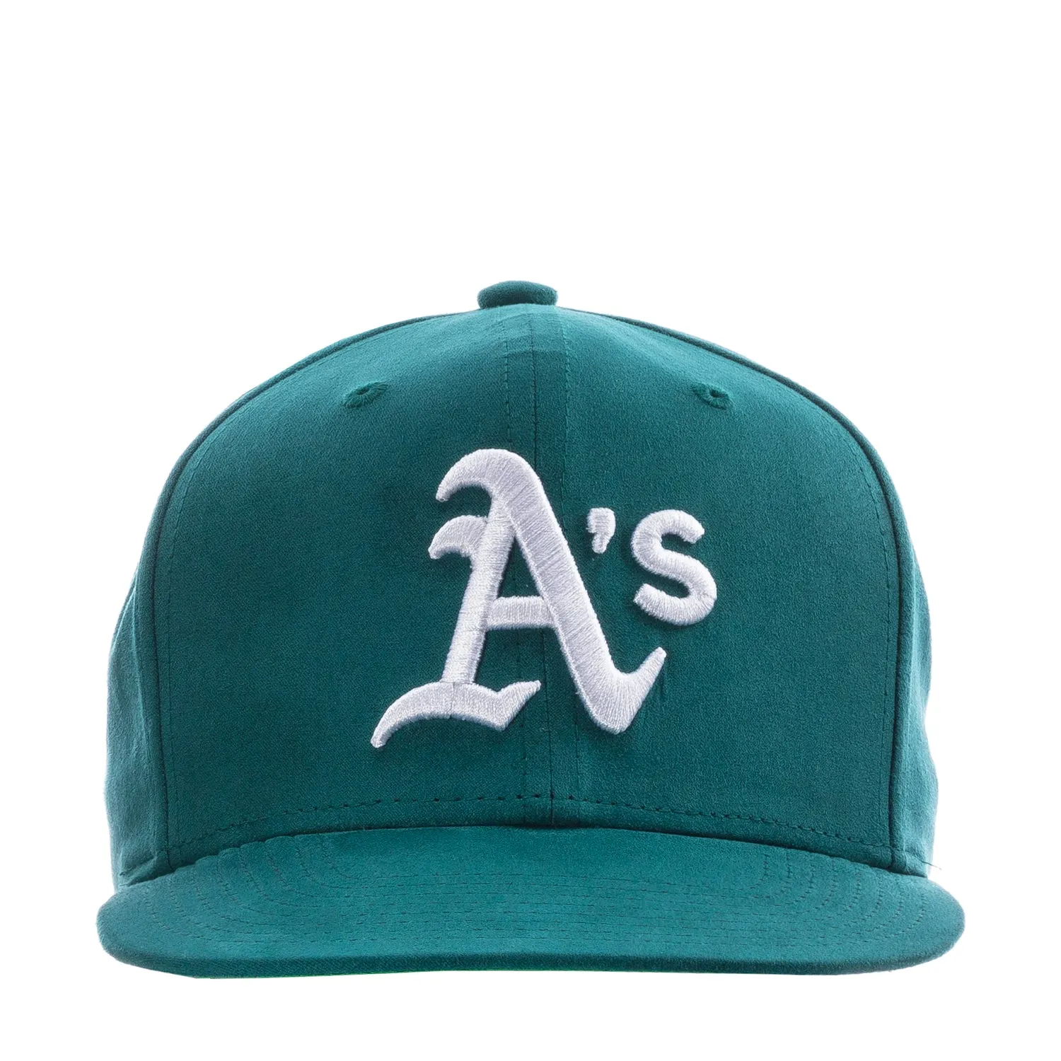 Athletics Sweet Suede Snapback