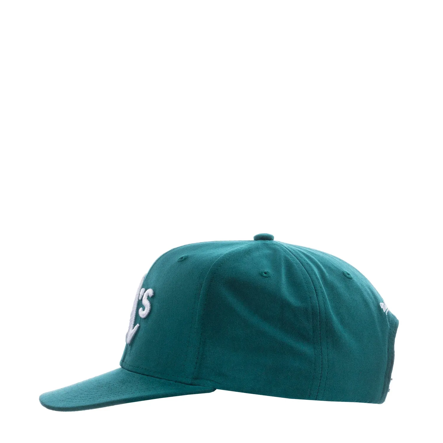 Athletics Sweet Suede Snapback