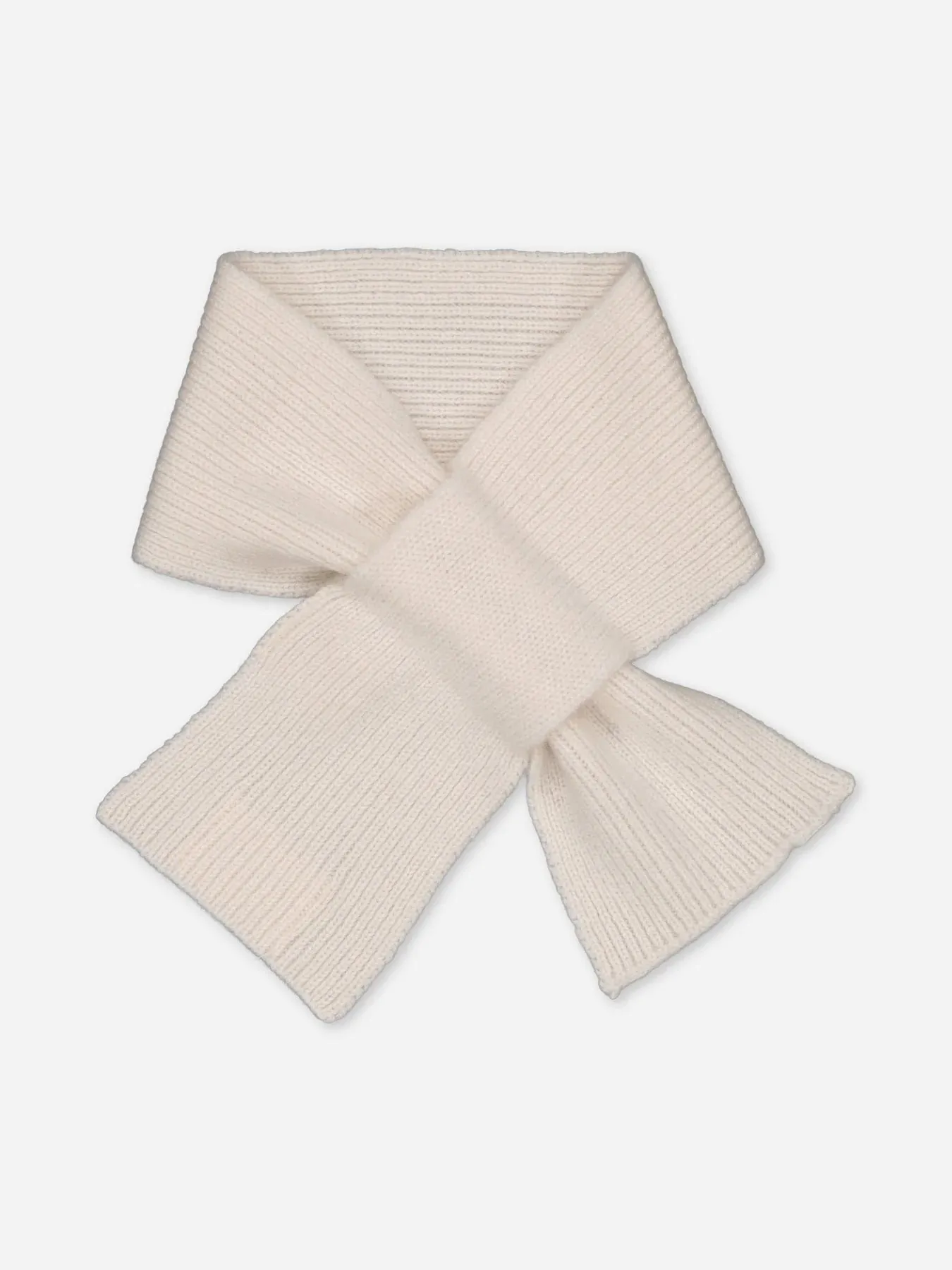 Baby's Cashmere Scarf Ivory