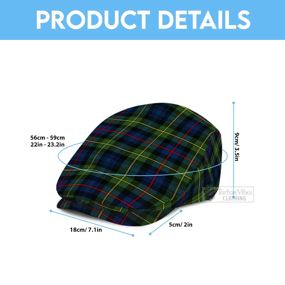 Baillie (Bailey) Tartan Jeff Hat