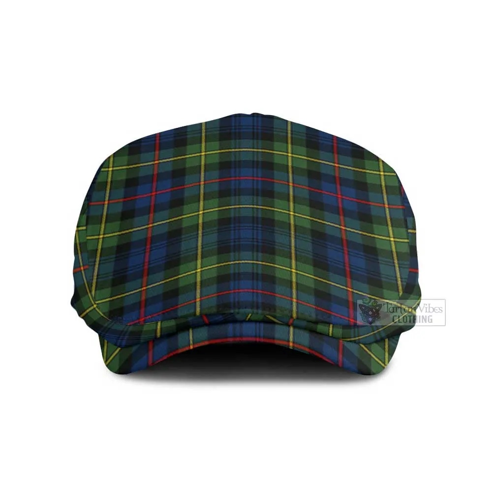 Baillie (Bailey) Tartan Jeff Hat