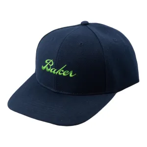 BAKER CURSIVE SNAPBACK HAT