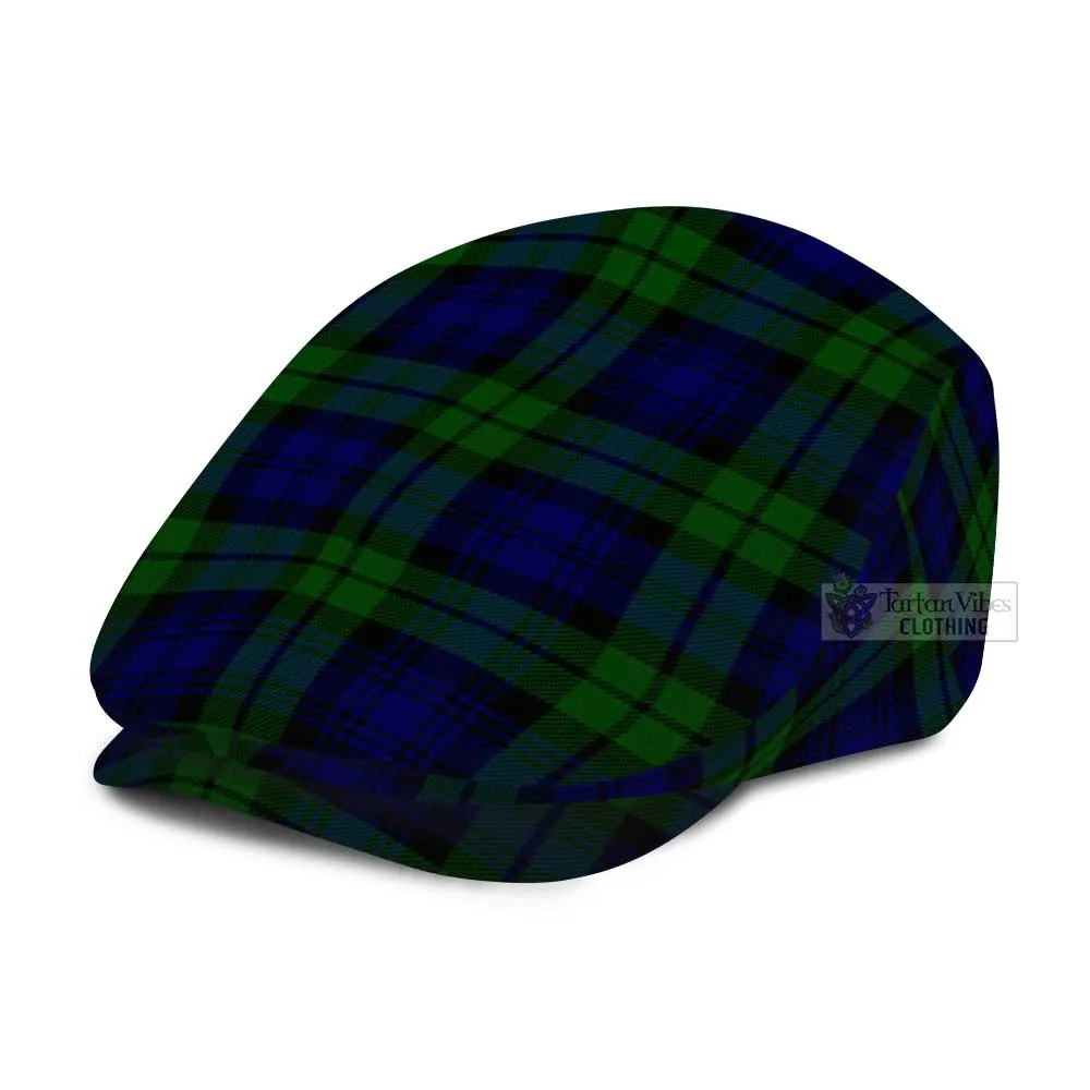 Bannatyne Tartan Jeff Hat