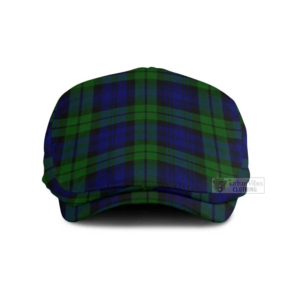 Bannatyne Tartan Jeff Hat