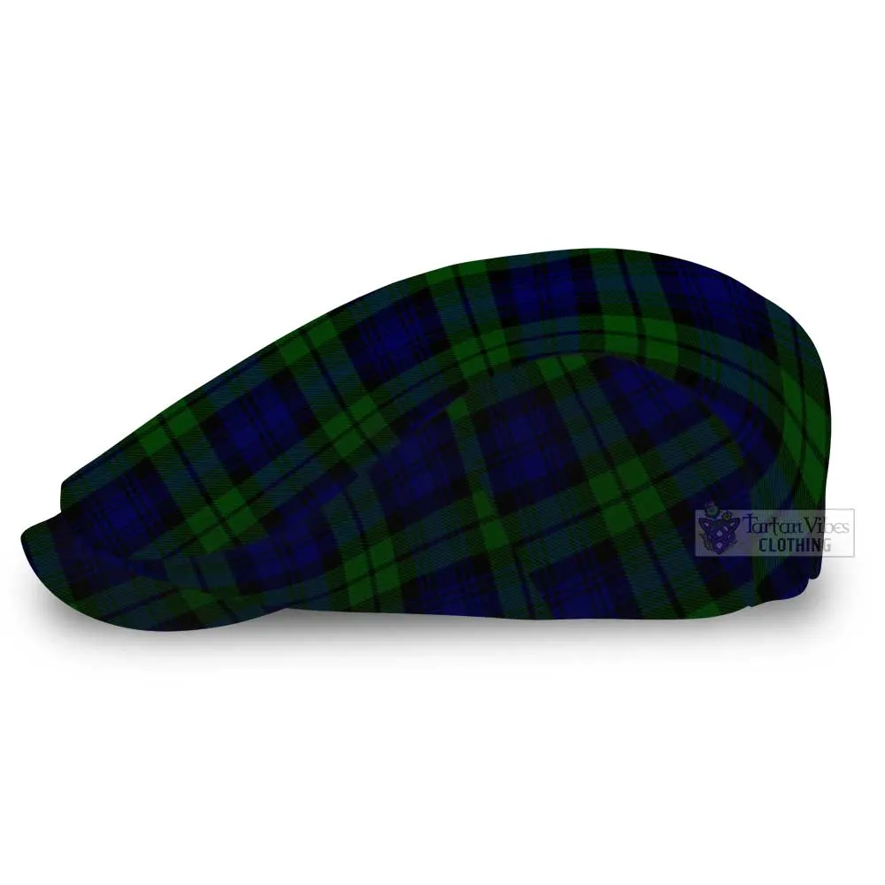 Bannatyne Tartan Jeff Hat