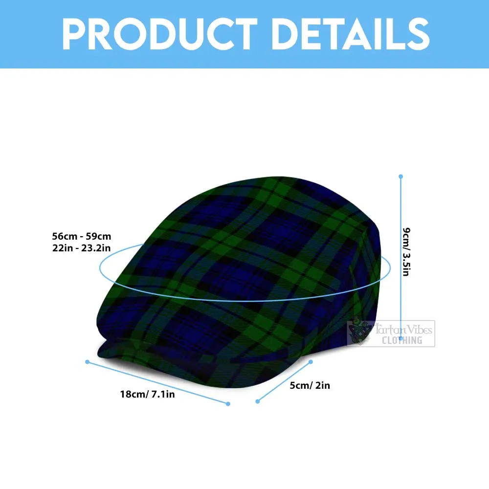 Bannatyne Tartan Jeff Hat