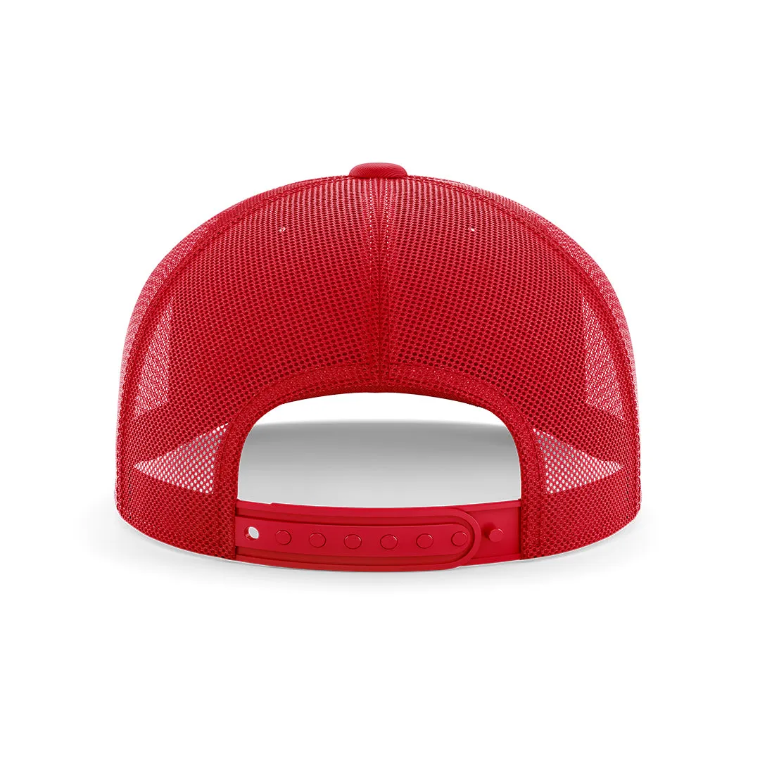 Beach Lifeguard Trucker Cap