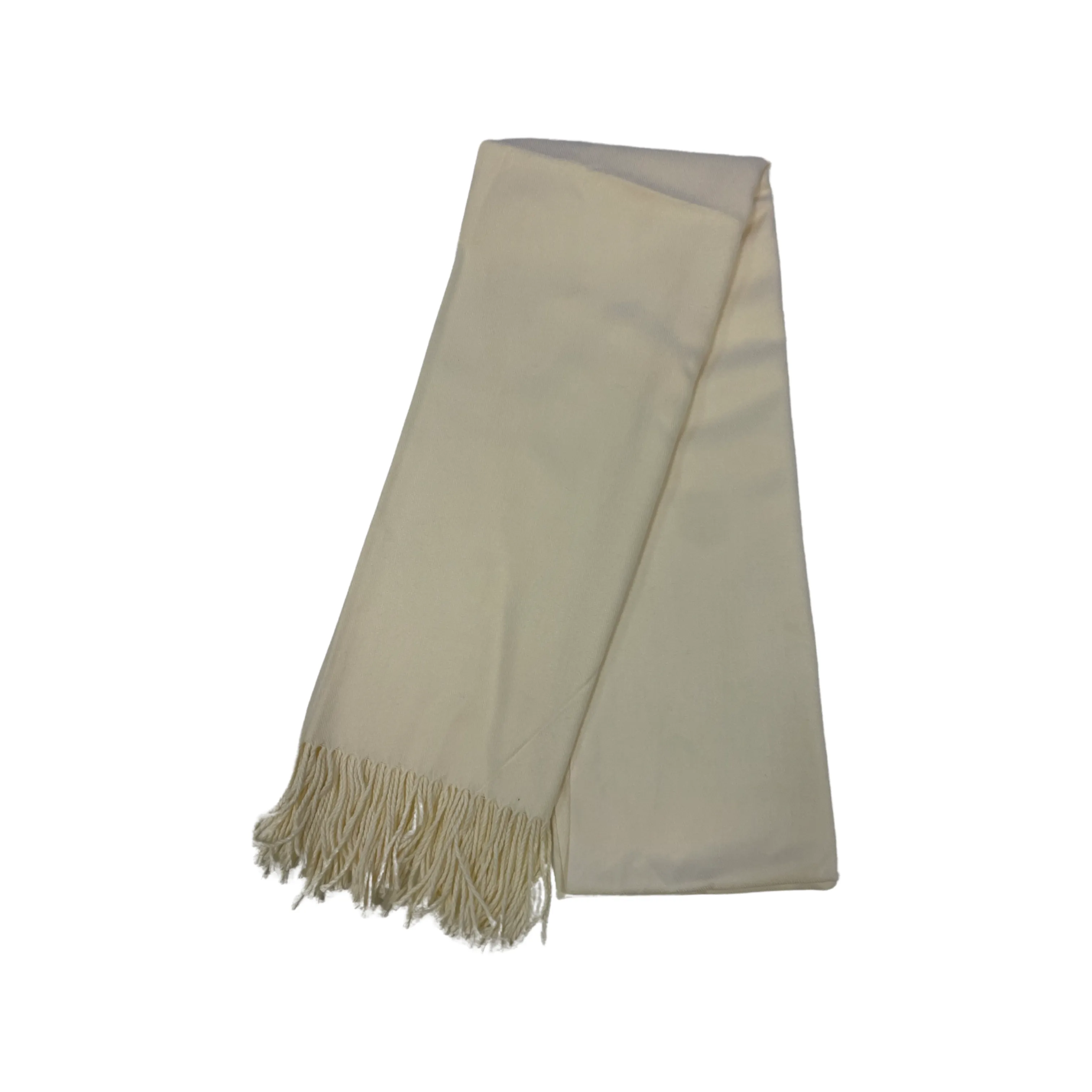 Beth Scarf in Cream