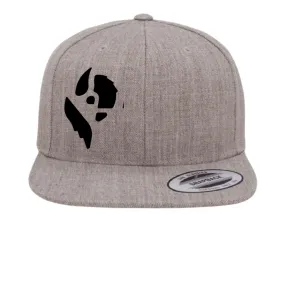 Bison Thor Flat Bill, Snapback Hat