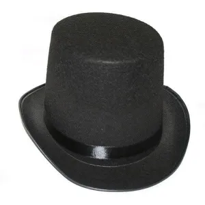 Black Top Hat