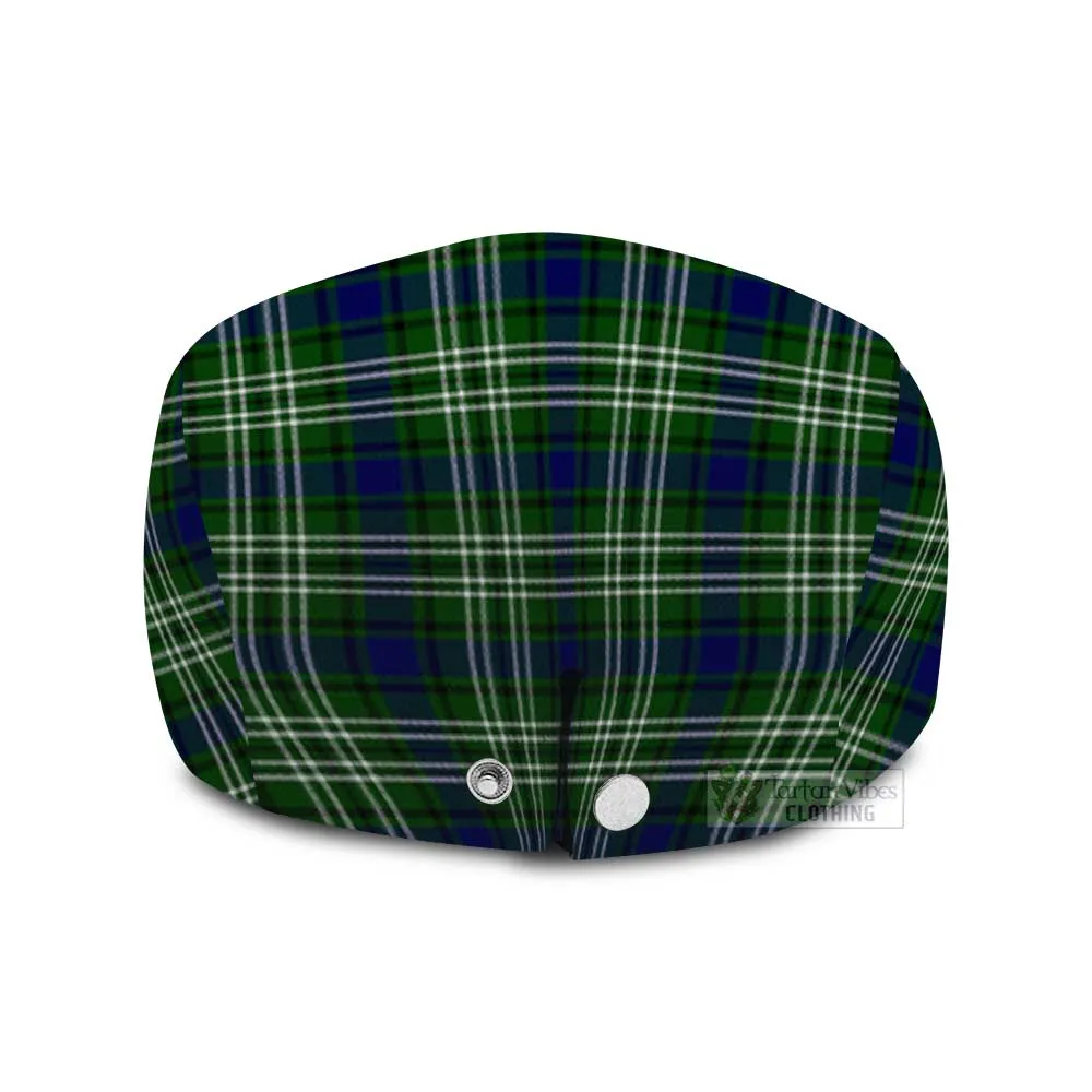 Blackadder Tartan Jeff Hat