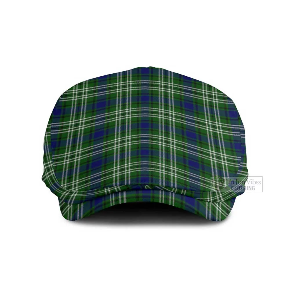 Blackadder Tartan Jeff Hat