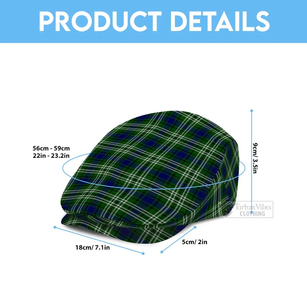 Blackadder Tartan Jeff Hat