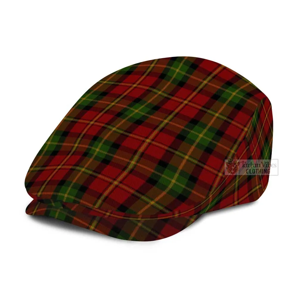 Blackstock Tartan Jeff Hat