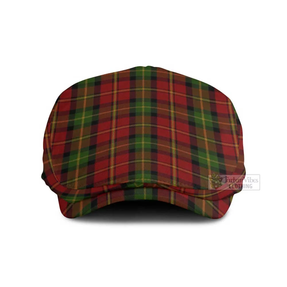 Blackstock Tartan Jeff Hat