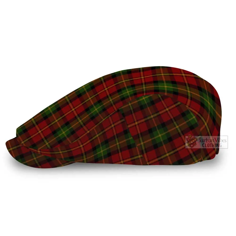 Blackstock Tartan Jeff Hat