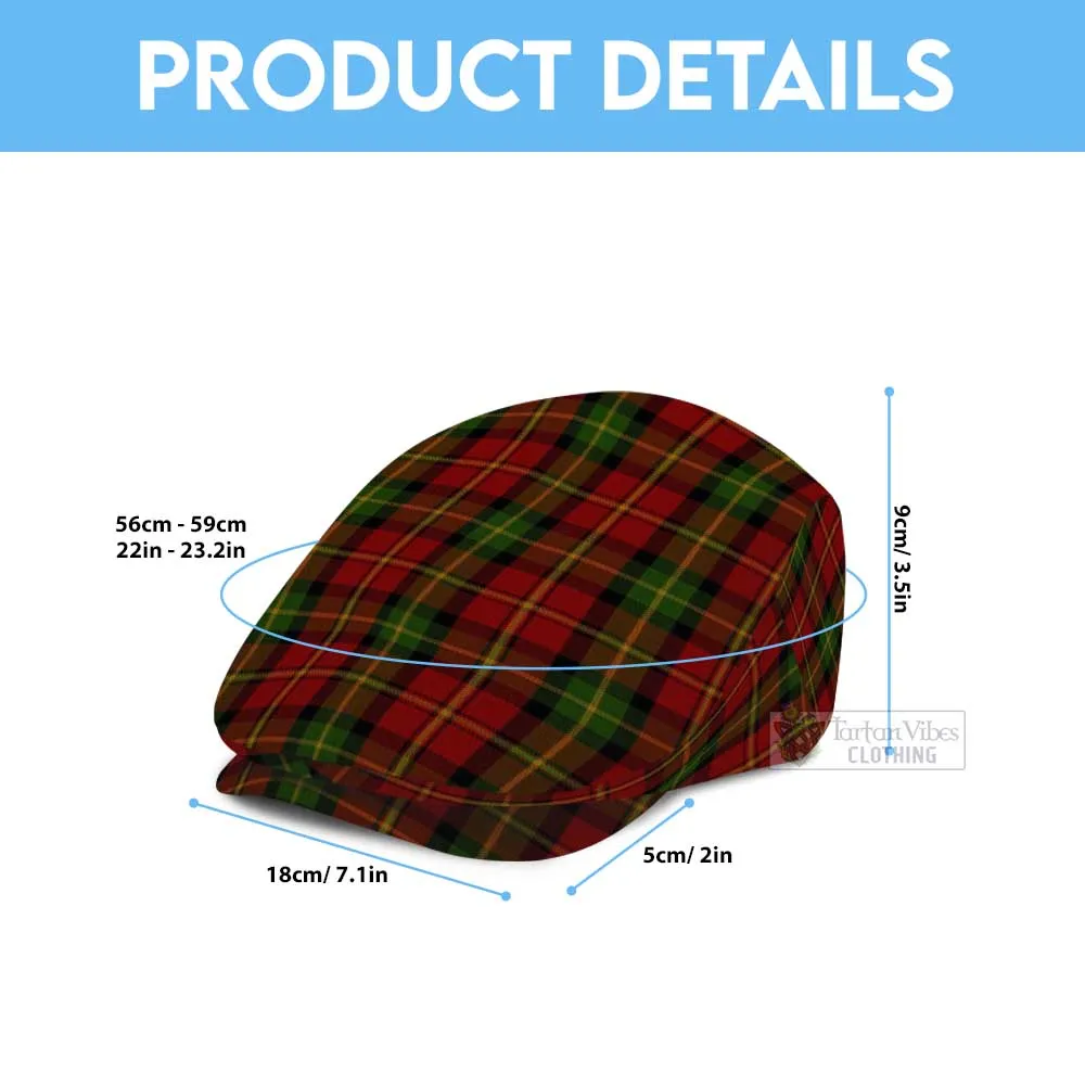 Blackstock Tartan Jeff Hat