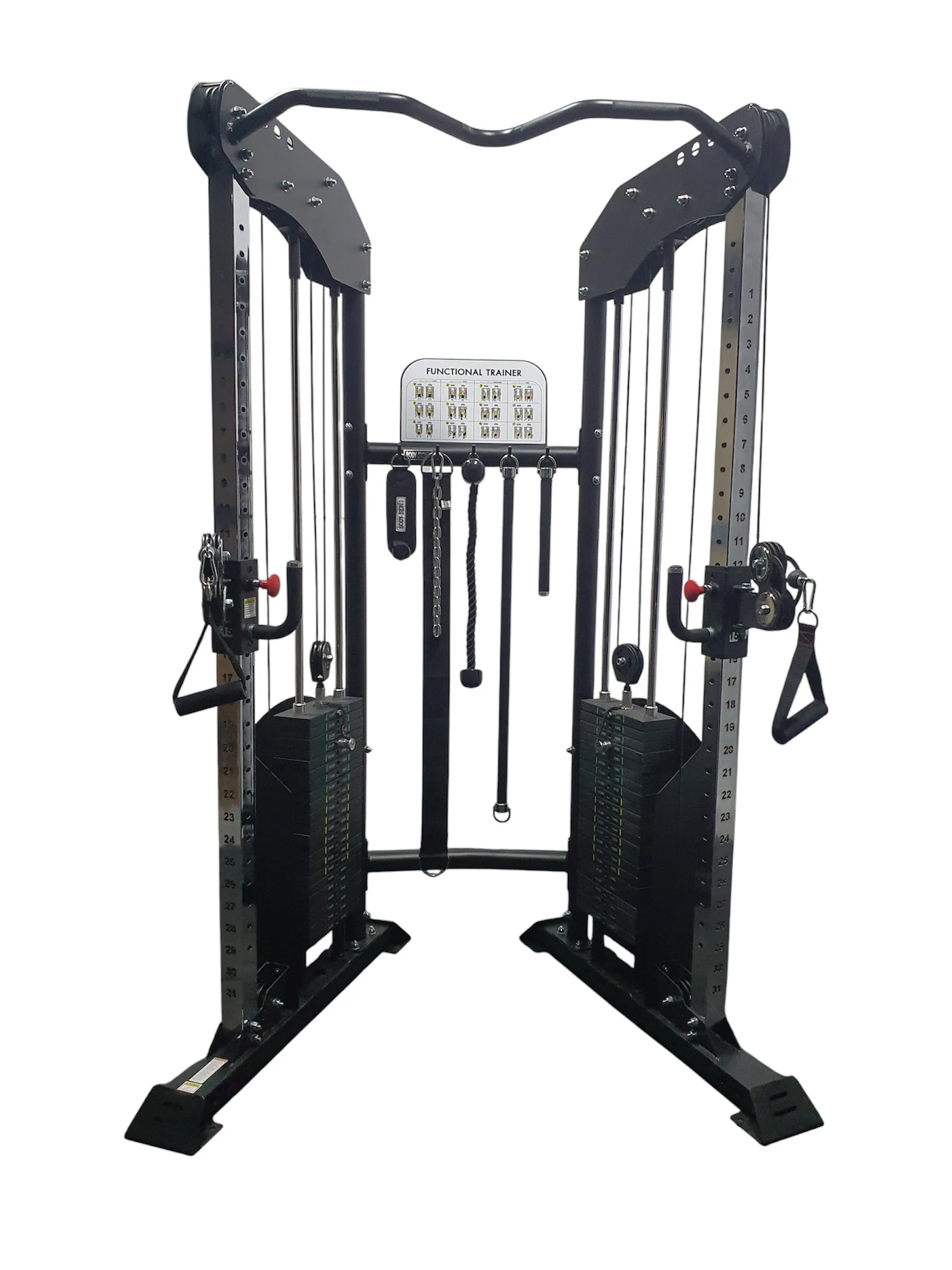 BodyIron BFX250 Commercial Functional Trainer