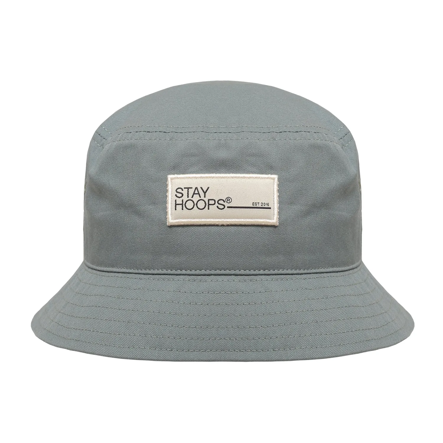 Bold Bucket Hat Olive