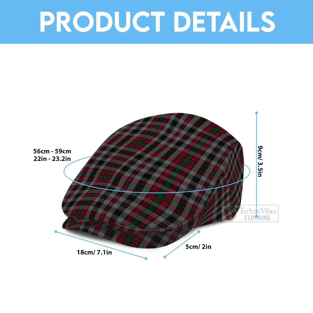 Borthwick Tartan Jeff Hat