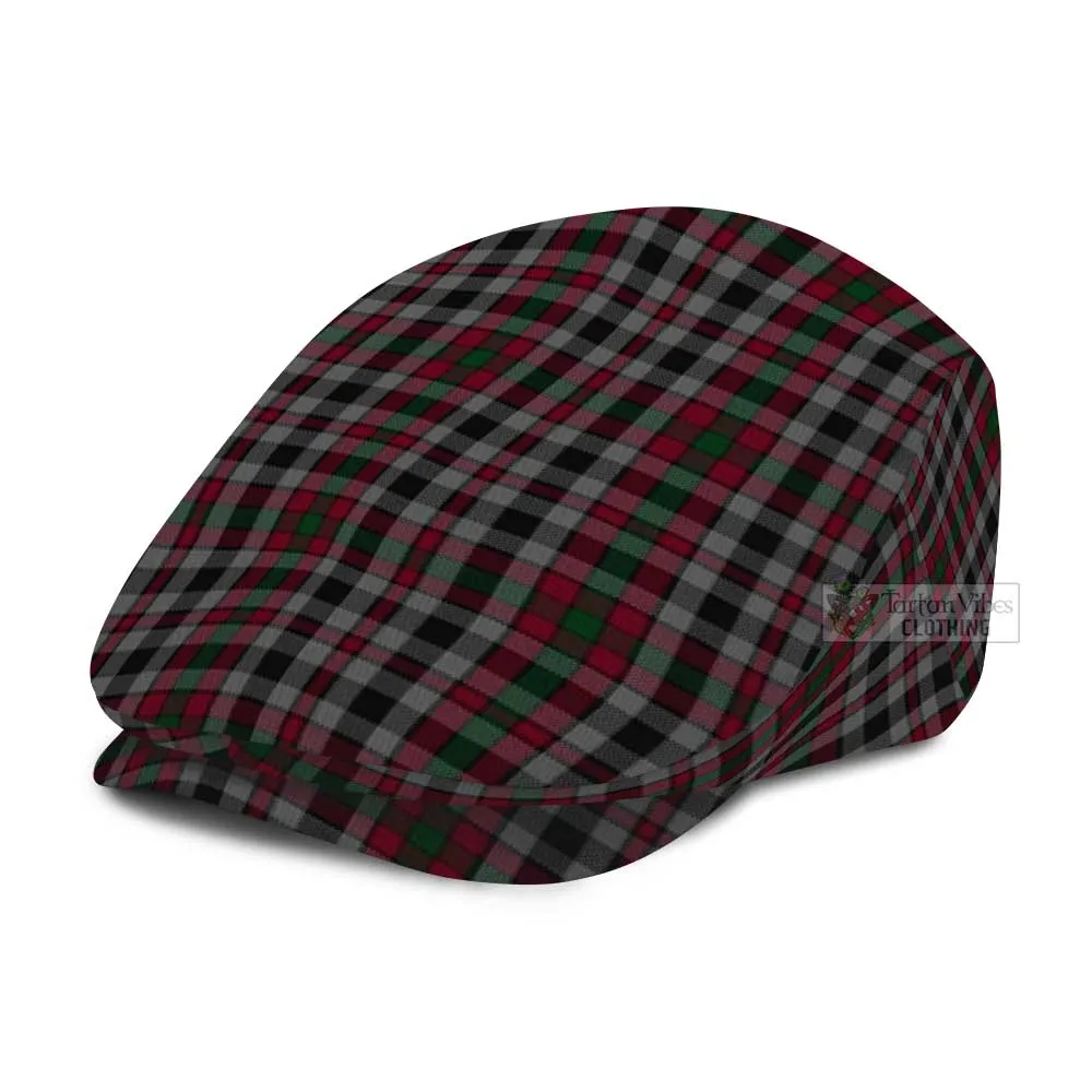 Borthwick Tartan Jeff Hat