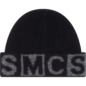 Boys Black SMCS Hat