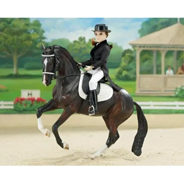 Breyer Traditional Megan Dressage Rider Figure