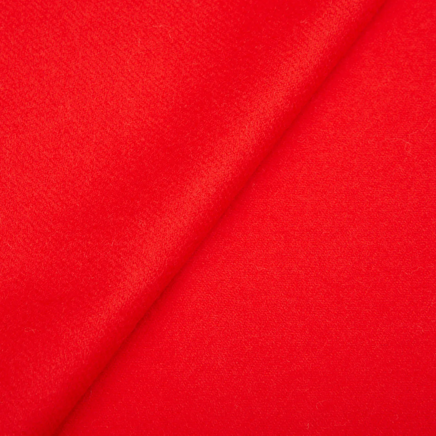 Bright Red Cashmere Aeternum Scarf