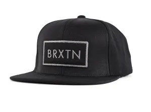 Brixton - Rift Men's Snapback, Black