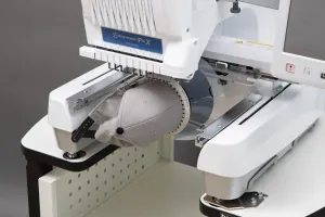 Brother Flat Brim Cap Frame for Multineedle Embroidery Machines