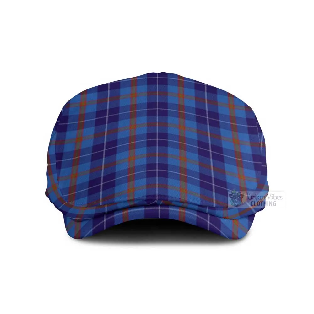 Bryson Tartan Jeff Hat