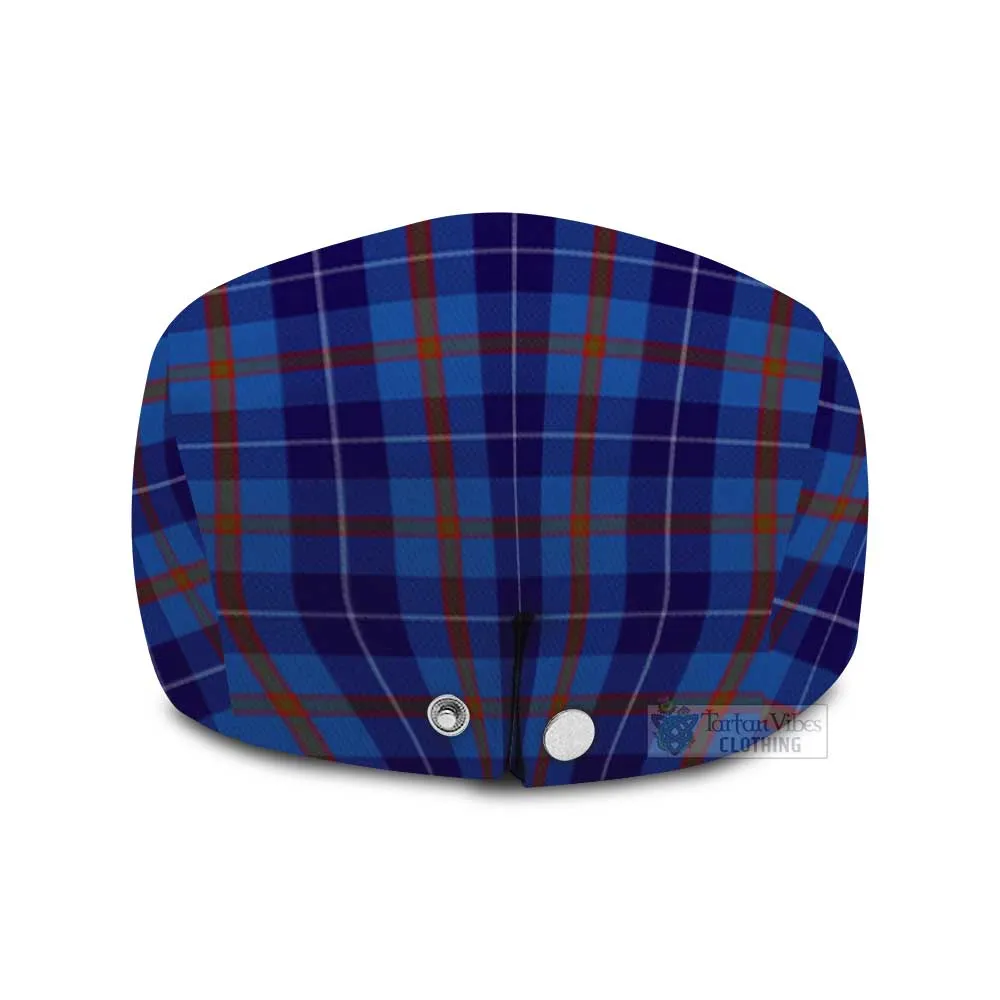 Bryson Tartan Jeff Hat