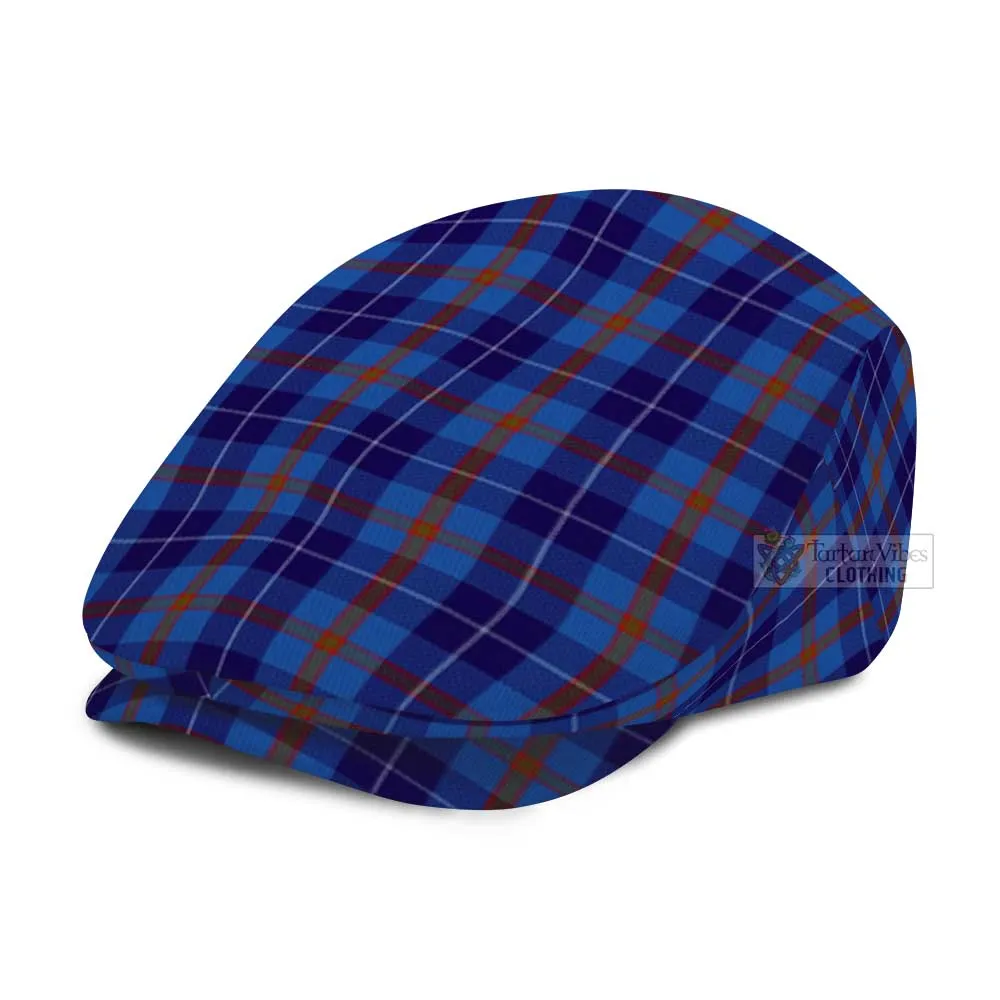 Bryson Tartan Jeff Hat