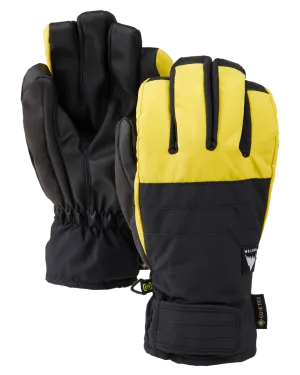 Burton Men's Reverb Gore‑Tex Snow Gloves - Sulfur/True Black