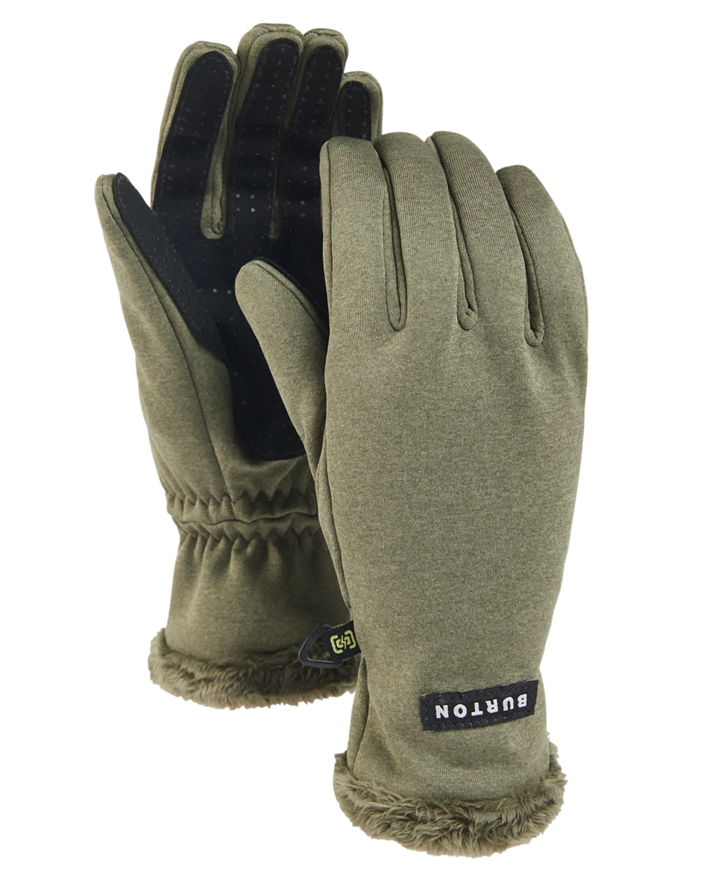 Burton Women's Sapphire Gloves - Forest Moss