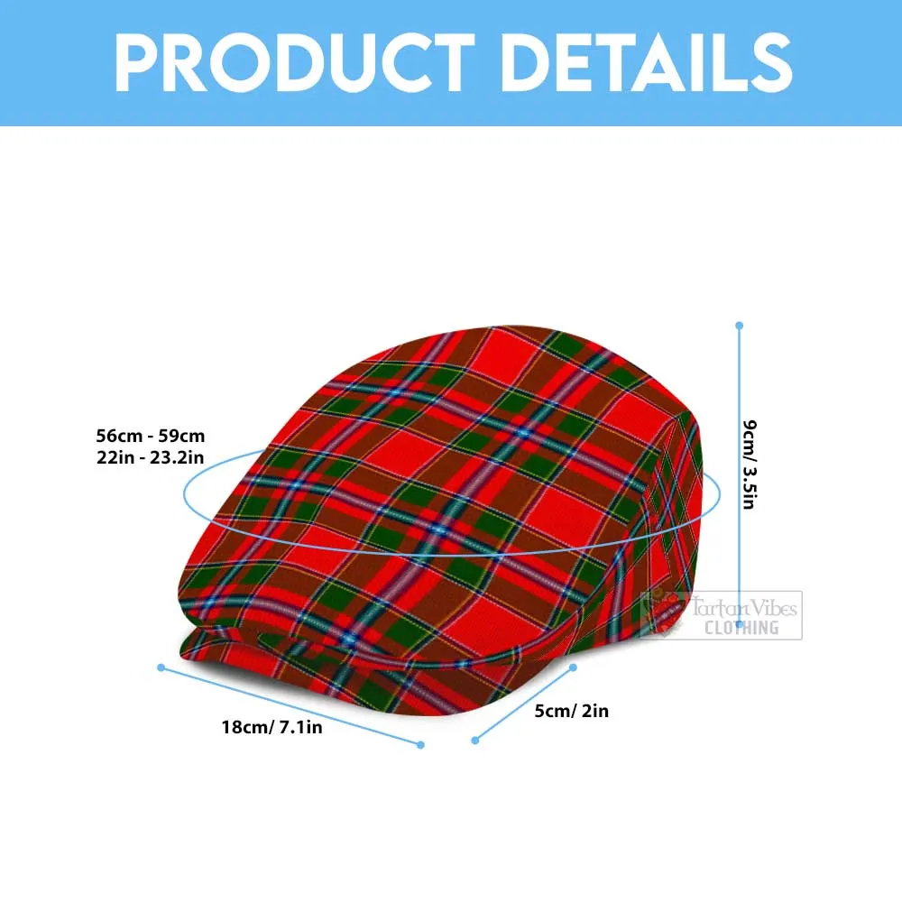 Butter Tartan Jeff Hat