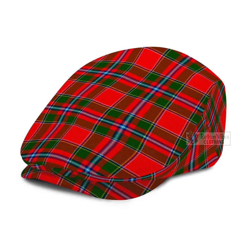 Butter Tartan Jeff Hat