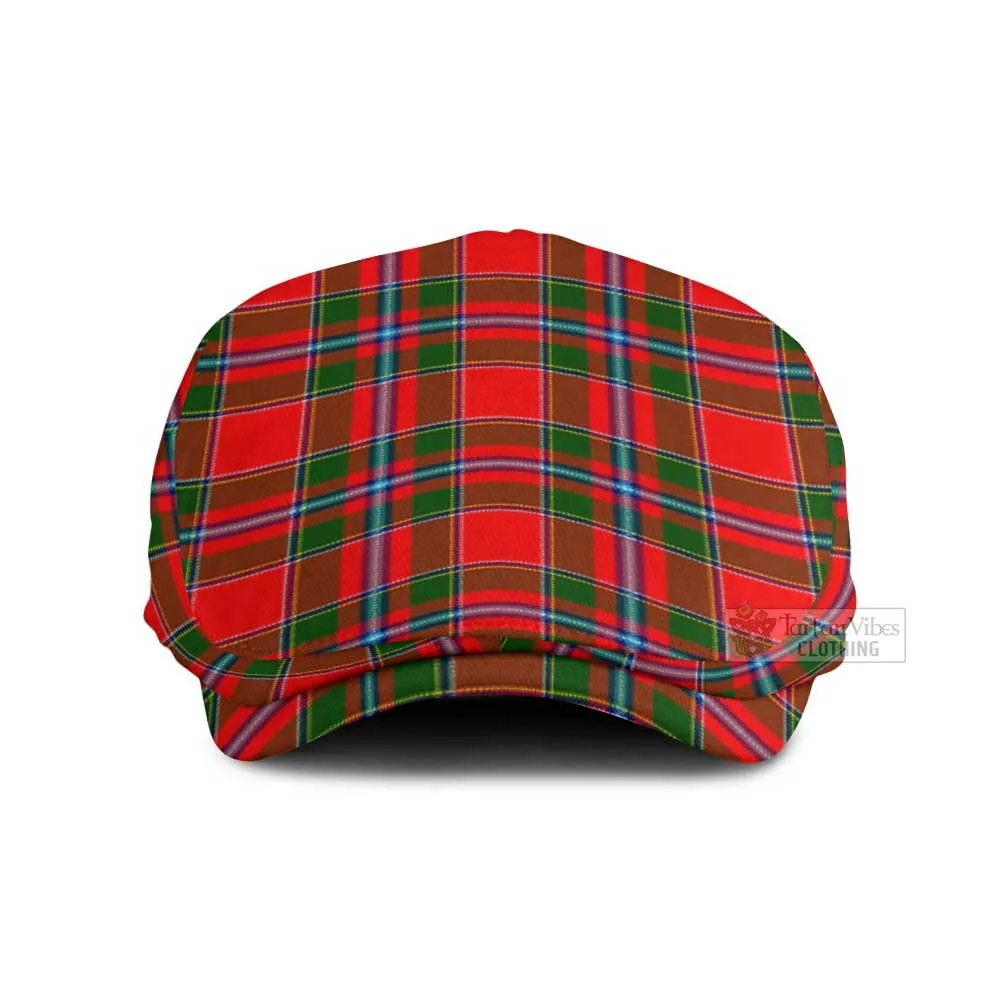 Butter Tartan Jeff Hat