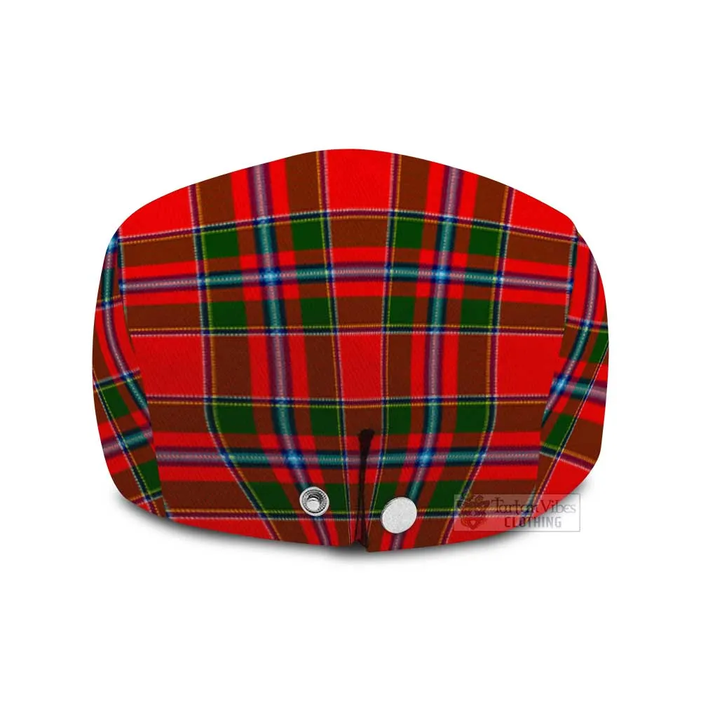 Butter Tartan Jeff Hat