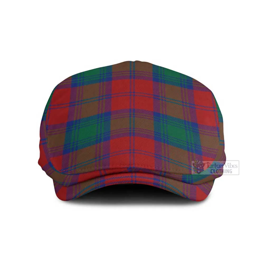 Byres (Byses) Tartan Jeff Hat