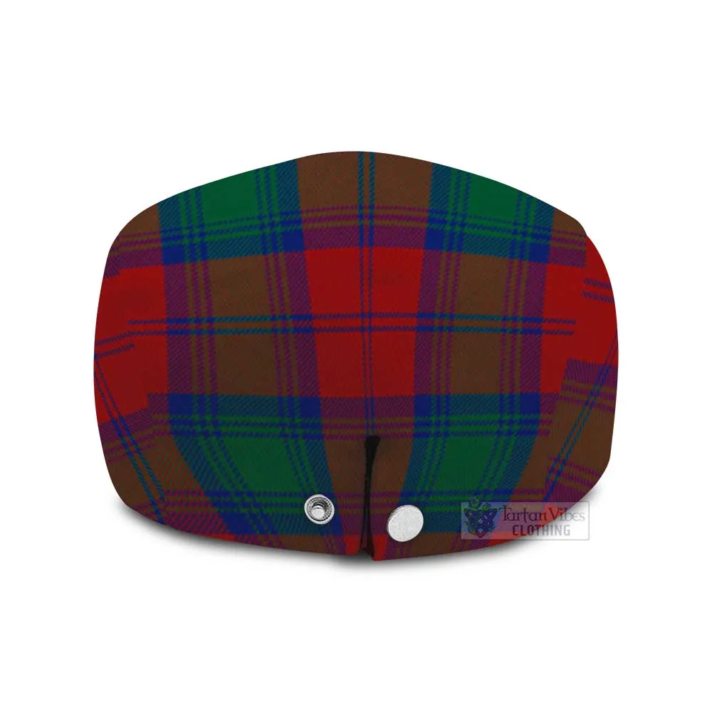 Byres (Byses) Tartan Jeff Hat